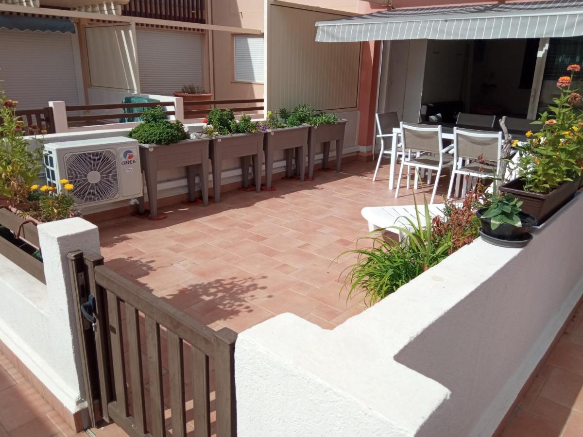 Residence Saint Clair - Studio Elena Agde Exterior foto