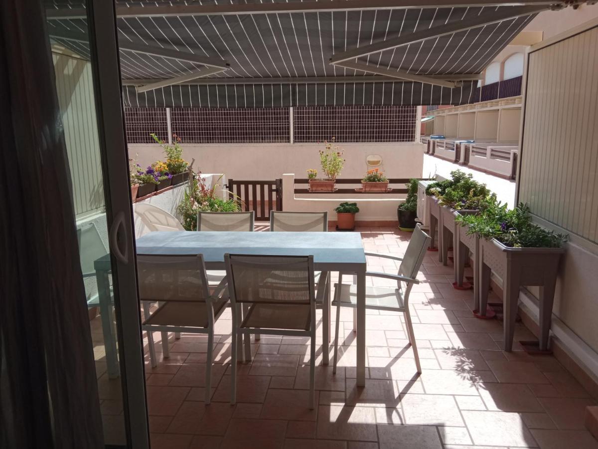 Residence Saint Clair - Studio Elena Agde Exterior foto